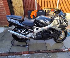 1999 Honda Unknown
