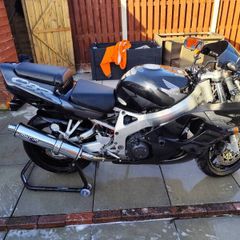 1999 Honda Unknown