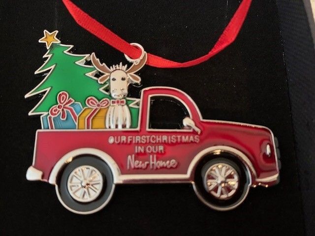 New Home Christmas Decoration