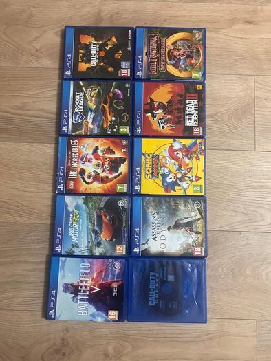 ps4 &vr bundle