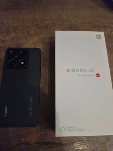Xiaomi 14T  256GB Unlocked to All Networks