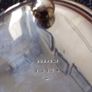 Antique Electroplate Victorian Fruit/Cake Tray : James Dixon of Sheffield Image 4
