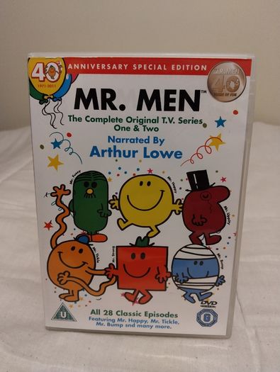 Collection Of Children,s Dvd,s