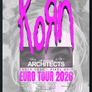 Korn Baseball Adjustable Cap Hat - EURO TOUR 2026 Image 5