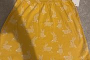 New baby summer dress size 9-12 months