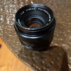 Ebc Fujinon 1:1:8f=55 Mm Lens