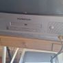 PowerPoint PP2190 Retro CRT TV with Remote  TV with Remote Image 2