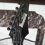 Ibanez GRG270B Black Night 2004 Electric Guitar Image 3