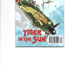Commando #2988 Tiger In The Sun Dc Thomson Uk Comic 1996