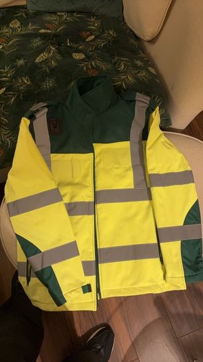 Ambulance Jacket