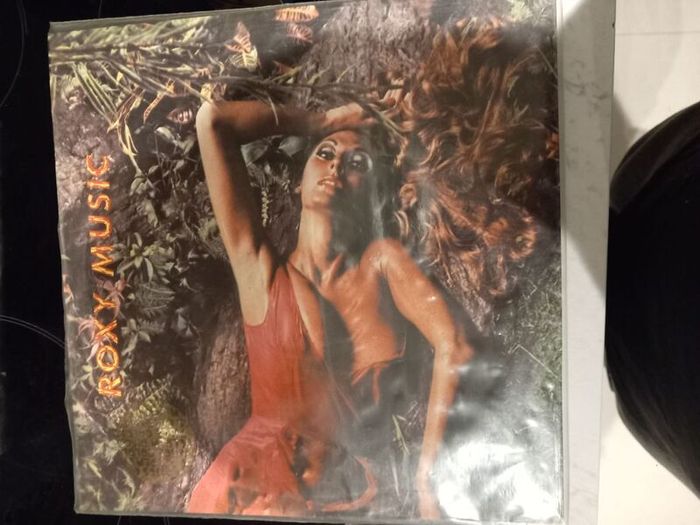 Roxy Music Vinyl Bundle