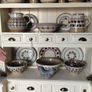 solid kitchen dresser delivery arranged Image 5