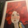 A beautiful large picture 130cm tall x 80 cm wide Image 2