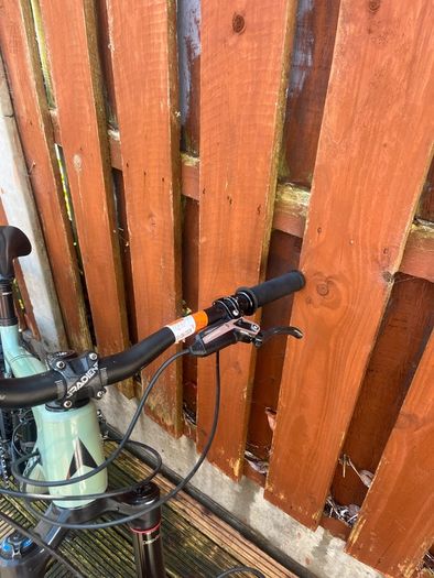 Vitus Sommet 2024 full suspension enduro mountain bike