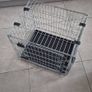 Rosewood dog cage Image 3