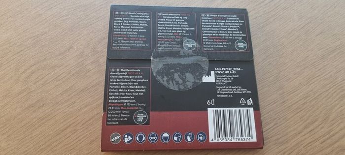 Multi-Cutting Disc (1)