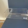 Transparent Fridge Storage Box - Kitchen Storage Box with Handles - Image 7