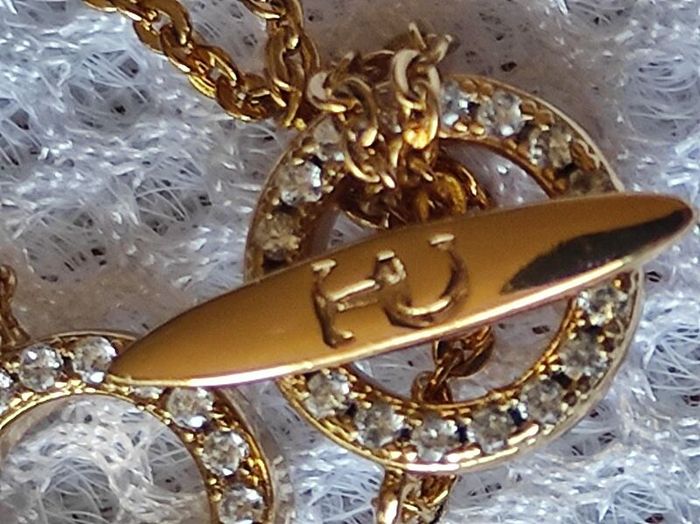 Tipperary Crystal necklace