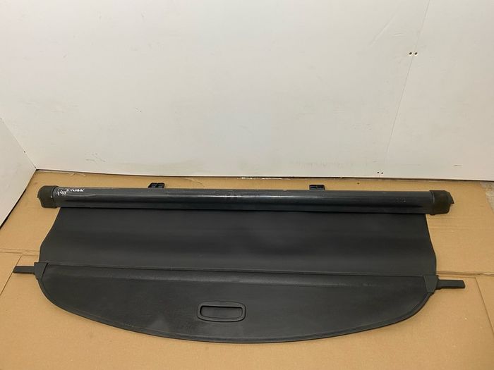 Parcel shelf for cars