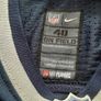 NFL Patroits Brady 12 Nike Shirt Image 4