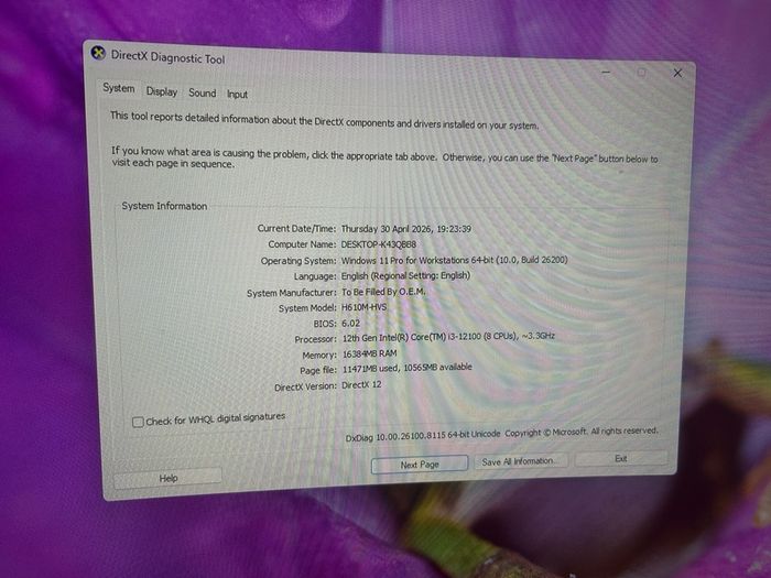 gaming pc for sale