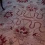 Large Hand knotted Persian Ziegler Carpet 380cm x 280cm Image 4
