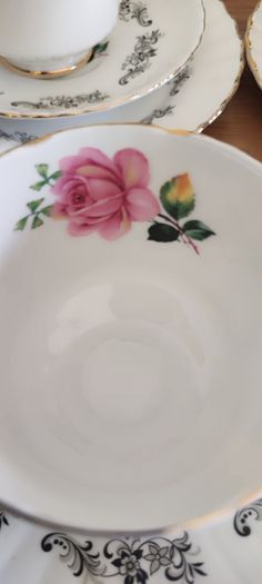 Royal Stafford Bone China EST1845