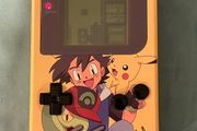 Gameboy DMG-01 Pokemon