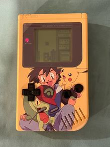 Gameboy DMG-01 Pokemon