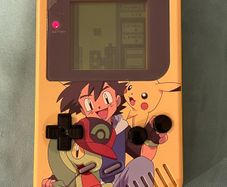 Gameboy DMG-01 Pokemon