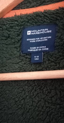 Boys Winter Jacket