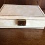 Beautiful Vintage 50s 60s Design Phillip Sweden Double Layer Jewelllery Box Image 9