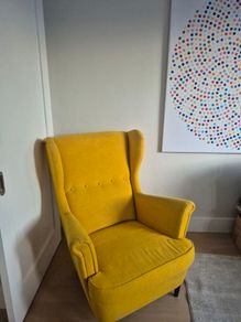 Ikea Strandmon Wing Chair