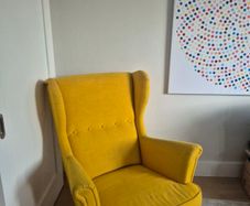 Ikea Strandmon Wing Chair