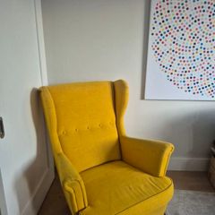 Ikea Strandmon Wing Chair