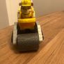 Paw Patrol Rubble with Roller and Wrecking Ball Image 3