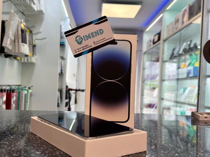 Iphone 14 pro max