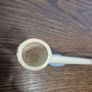 Antique Victorian/Edwardian Pipes Set - 19th Century Folk Art & Clay Displays Unsmoked Dead Stock Image 6