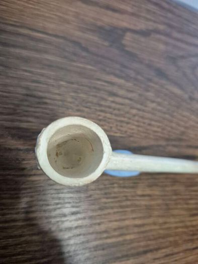 Antique Victorian/Edwardian Pipes Set - 19th Century Folk Art & Clay Displays Unsmoked Dead Stock