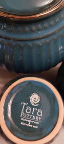 Tea Set Tara Pottery