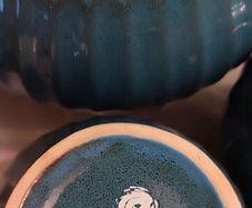 Tea Set Tara Pottery