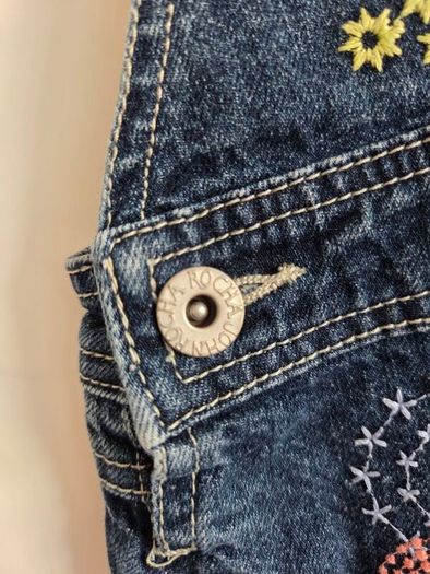 11years, Rocha John Rocha Denim Pinafore
