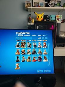 Fortnite Account