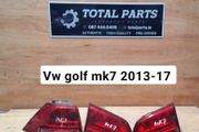 Vw golf mk7 2013-17 taillights