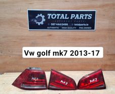 Vw golf mk7 2013-17 taillights