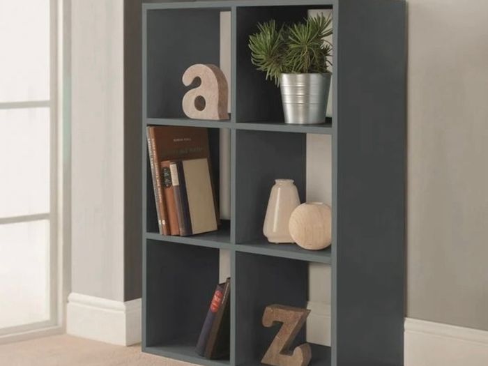Cube shelving unit