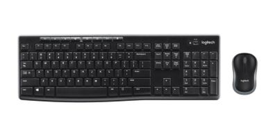 Logitech MK270