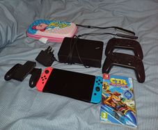 Nintendo swith OLED