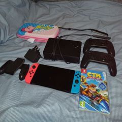 Nintendo swith OLED