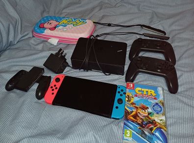 Nintendo swith OLED